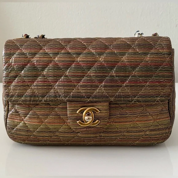 SOLD Authentic Chanel bag - Picture 2 of 16